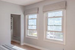 Aluminium Double Hung Windows