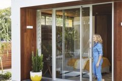 Designer Aluminium MAGNUM™ Stacking Sliding Door