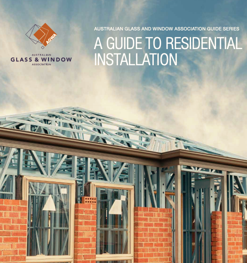 A guide to residential installation AGWA